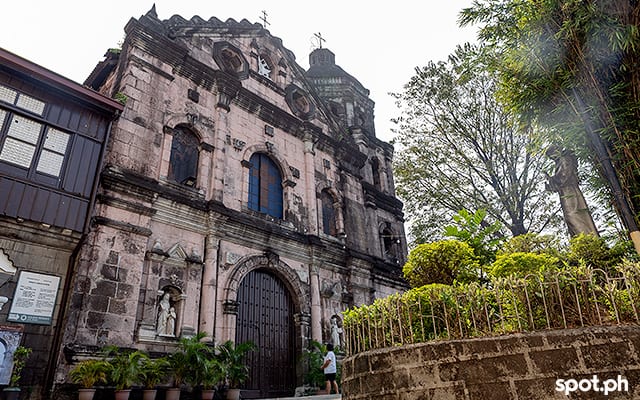 Santa Ana Church